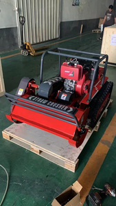 HT-80A מכסחת דשא שלט רחוק עם רוחב חיתוך רוחב 800 מ "מ 32in - Product Image 3