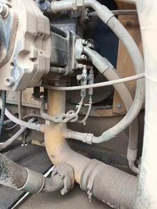 รถตอกเสาเข็ม SANY SR235 ปี 2019 8900 ชั่วโมง  ประสิทธิภาพสูง สภาพใหม่ เครื่องยนต์หลักจากเยอรมนี รับประกัน 3 เดือน สำหรับงานก่อสร้าง - Product Image 6