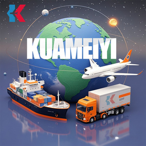 廉价门到门服务海关物流提供商快速海运空运快递敦豪联合包裹运输公司 - Product Image 1