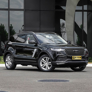 Zotye T700 2018 d'<span class=keywords><strong>occasion</strong></span> Chine, <span class=keywords><strong>7</strong></span> <span class=keywords><strong>places</strong></span> connectées, <span class=keywords><strong>essence</strong></span> pure, boîte automatique, moteur turbo, sièges en cuir, R19, conduite à gauche - Product Image 4