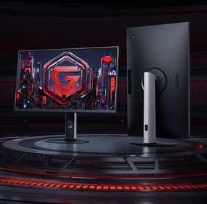 จอคอมพิวเตอร์ Redmi Monitor G27Q รุ่นดั้งเดิม ขนาด 27 นิ้ว 240Hz 400nits 1ms เวลาตอบสนอง รุ่น P27QDA-RG - Product Image 2