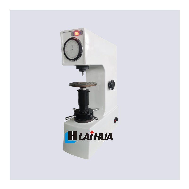 Digital Rockwell Brinell Vickers Hardness Tester