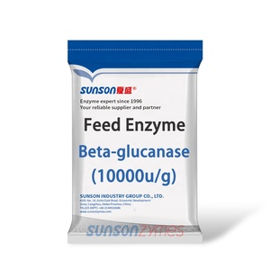 Enzima <span class=keywords><strong>Beta</strong></span> Glucanasi 10000u/g per Mangimi, Degrada i <span class=keywords><strong>Beta</strong></span>-glucani nelle Piante, Riducendo gli Effetti Anti-nutrizionali negli Alimenti - Product Image 1