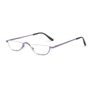 Wholesale Italy Design CE Half Eye <strong>Mini</strong> Pocket Slim Women <strong>Reading</strong> <strong>Glasses</strong> Designs - Product Image 3
