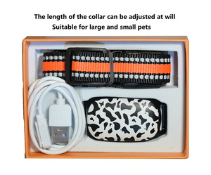 Haustiere <span class=keywords><strong>GPS</strong></span> Locator 4g Mini <span class=keywords><strong>Tracking</strong></span> Gießen Chien Ras treador Para Perros De Caza Halsband für Katzen Hunde Katzen Jagd Hund Haustier <span class=keywords><strong>GPS</strong></span> Tracker - Product Image 3