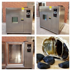 Fermenteur d'ail noir Juyou, prix d'usine, vente chaude, 15 kg, 40 kg, 90 kg, 190 kg, équipement de fabrication pour l'ail sec - Product Image 5