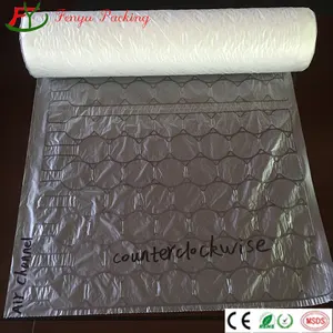 The Inflatable Cushion Bag/air Cushion Film Is Durable And Can Withstand Even The Harshest Transportation Conditions