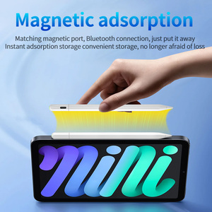 Sensibilità dello stilo capacitivo matita attivo di rifiuto del palmo magnetico Wireless ricarica <span class=keywords><strong>penna</strong></span> stilo per <span class=keywords><strong>Ipad</strong></span> <span class=keywords><strong>Pro</strong></span> con trovare il mio - Product Image 6