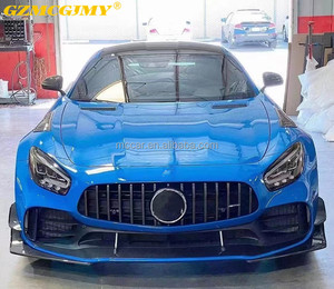 Pare-chocs de voiture AMG GT de haute qualité, adapté au kit carrosserie AMG GTC GTS <span class=keywords><strong>GTR</strong></span> <span class=keywords><strong>PRO</strong></span> - Product Image 6