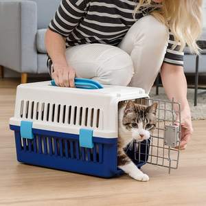 Respirant Air Carrier <span class=keywords><strong>Chien</strong></span> Transporteur <span class=keywords><strong>Avion</strong></span> Approuvé Boîte De Transport Chat <span class=keywords><strong>Chien</strong></span> Pet Voyage Pet Carrier <span class=keywords><strong>Cage</strong></span> - Product Image 6