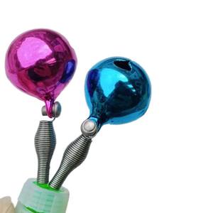 Spiral Copper <b>Bell</b> Fishing <b>Alarm</b> 100Pcs Pack Colorful Anti Drop Casting Rod Alert <b>Bell</b> For Fishing Rods - Product Image 4