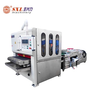 ماكينة ساندر رطب أوتوماتيكية من المعدن لإزالة الأزيز المؤكسد - Product Image 1