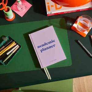 Diario de Tapa Dura con Cubierta de Papel de Tamaño Personalizable, Reutilizable, Encuadernado, Caja de Regalo Académica para Estudiantes y Maestros, Organizador Diario - Product Image 2