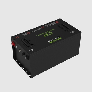 แบตเตอรี่ลิเธียมอายุการใช้งานยาวนาน 48v 70v 105ah 70.4v 105ah สำหรับรถกอล์ฟ 51.2v 105ah 70V 105ah - Product Image 3