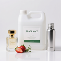 Échantillon Gratuit d'Huile Parfumée en Gros, OEM, Marque Privée, Concentré Longue Durée, Huiles Parfumées en Vrac