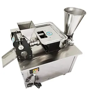 Top Quality Popular Big Empanada Samosa Dumpling Forming Machine Dumpling Maker With Special Price