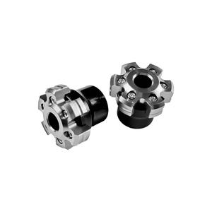 Accesorio para Motocicleta, Protectores de Horquilla CNC de Aluminio Anti-Desgaste para Decoración de Horquilla Delantera - Product Image 5