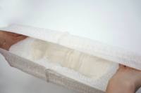 Pañal Desechable para Adultos XL, Personalizado OEM, Máxima Absorbencia, Superficie Seca, Transpirable, con Canales 3D para Prevenir Fugas