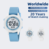 Jam Tangan Digital Fashion Terlaris 2026 Model 2669 Skmei 5 Atm Tahan Air Jam Tangan Plastik Digital Langsung Dari Pabrik