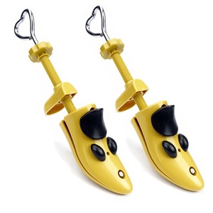 Tendiscarpe Regolabile in Plastica a Tacco Alto, Misura Grande per Uomo e Donna, per Organizzazione e Conservazione delle Scarpe - Product Image 1