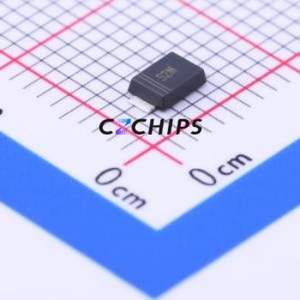 Diode SMAF S2MF d'origine neuve, diode à usage général, fournisseur de composants électroniques en gros et service BOM - Product Image 1