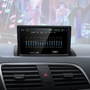 หน้าจอแบบยืดหดได้ STWEI ขนาด 8.8 นิ้ว ระบบ Android 14 แบบ 8 คอร์ รองรับ Wireless Carplay สำหรับรถยนต์ AUDI Q3 ปี 2013-2018 เครื่องเล่นในรถยนต์ มัลติมีเดีย ระบบนำทาง GPS - Product Image 5