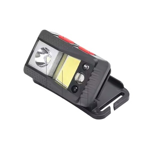 Lámpara de cabeza de inducción fría severa <span class=keywords><strong>Sensor</strong></span> de movimiento Faro de inducción USB - Product Image 1