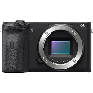 DongFu Venta al por Mayor Cámara Profesional de Segunda Mano 98% Nueva Alpha A6600 + Lente 16-50mm APS-C Cámara Digital 4K - Product Image 4