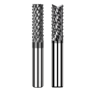 ดอกกัดคาร์บอนไฟเบอร์แบบเคลือบพิเศษ ขนาด 1 มม. สำหรับงานตัดคาร์บอนไฟเบอร์ - Product Image 2