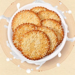 Galletas al por Mayor de Fabricantes OEM Personalizadas, Galletas Saladas <span class=keywords><strong>y</strong></span> Dulces en Varios Sabores, 2.5 kg - Product Image 4