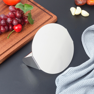 Kit d'accessoires pour <span class=keywords><strong>presse</strong></span> à hamburgers <span class=keywords><strong>professionnelle</strong></span> de haute qualité, en acier inoxydable, <span class=keywords><strong>presse</strong></span> à hamburgers ronde pour hamburgers écrasés - Product Image 5