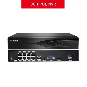 Chất lượng cao CCTV <span class=keywords><strong>Camera</strong></span> đầy đủ màu sắc 4MP 8CH <span class=keywords><strong>IP</strong></span> POE NVR CCTV Hệ Thống <span class=keywords><strong>Camera</strong></span> Kit Set NVR Home an ninh Hệ thống CCTV - Product Image 5