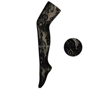 Collants résille d'image bleue d'emballage professionnel pour le <span class=keywords><strong>bas</strong></span> en nylon soyeux de collants - Product Image 4