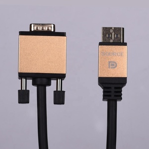 Bộ Chuyển Đổi Video DP Sang <span class=keywords><strong>VGA</strong></span> Cáp 1080P <span class=keywords><strong>Displayport</strong></span> Cổng Hiển Thị Nam Sang <span class=keywords><strong>VGA</strong></span> Nam - Product Image 2