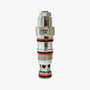 Station hydraulique industrielle, vanne à cartouche, vanne directionnelle hydraulique DRX, DRX-LAN, DRX-LAVN, DRX-LBN, DRX-LCN - Product Image 3