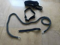 Cordons élastiques d'entraînement de force Entraîneur de résistance vitesse de course et kits de corde élastique d'entraînement d'agilité
