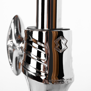 عرض ترومي جديد! سلسلة المجرة العصرية ذات الاستخدام المزدوج موقف الصنج. دائم ، يناسب الطبال على جميع المستويات. - Product Image 5