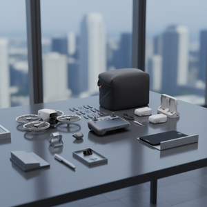 DJ NEO Dron 4K Vidéo ultra-stabilisée Commande vocale Contrôle par application mobile Marque originale Neuf <span class=keywords><strong>en</strong></span> stock - Product Image 3