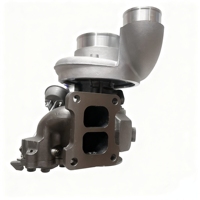 Turbocharger truk 1118010-6BE-0000KH meningkatkan tekanan masuk mesin, meningkatkan daya keluaran dan efisiensi mesin.