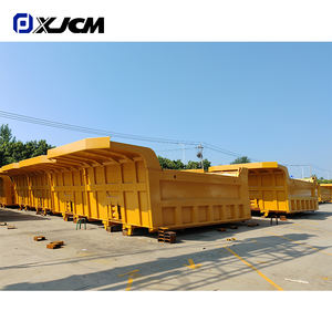 Carrocería de Camión Minero de Acero de Alta Resistencia al Desgaste, Personalizable en Diferentes Tamaños de 40 a 500 Toneladas, XJCM - Product Image 4