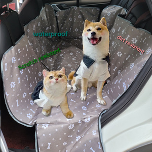 Funda Impermeable para Asiento de Perro, Protector de Maletero para SUV, Anti-Suciedad, Ajuste Universal - Product Image 3