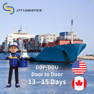 Service <span class=keywords><strong>de</strong></span> fret maritime LCL États-Unis Canada DDP Service porte-à-porte <span class=keywords><strong>Transit</strong></span> fiable Fret général - Product Image 1