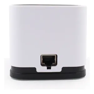 منصة مسح رمز الاستجابة السريعة الأحادية وثنائية الأبعاد USB بيضاء اللون مع زاوية مسح متعددة الاتجاهات وعنصر CIS ومصدر ضوء LED لنظامي التشغيل أندرويد/لينكس - Product Image 1