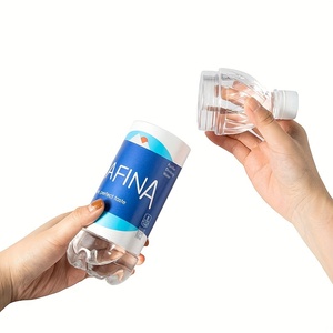 ขวดน้ำ <span class=keywords><strong>Aquafina</strong></span> AQUASAFE พร้อมช่องซ่อนของมีค่า ปลอดภัย ใช้สำหรับเก็บของมีค่า ดื่มได้โดยตรง วัสดุเกรดอาหาร ป้องกันกลิ่น - Product Image 1