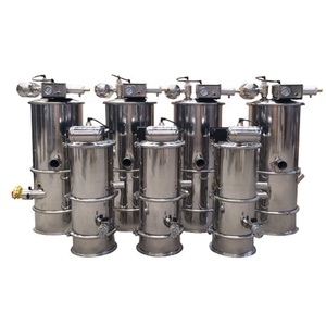 Transportador alimentador de cargador de polvo <span class=keywords><strong>Beran</strong></span> de café al vacío industrial QVC - Product Image 6