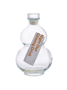 Nuova Creativa Teiera per Infusione <span class=keywords><strong>a</strong></span> Freddo, Bottiglia <span class=keywords><strong>a</strong></span> Forma di <span class=keywords><strong>Zucca</strong></span>, Ornamento Fu Lu, Set da Tè, Bottiglia per Bevande e Vino alla Frutta Resistente al Calore - Product Image 6