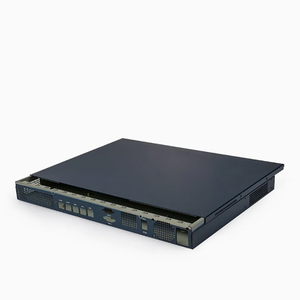 Cajas Metálicas Personalizadas de Acero Laminado en Frío para Dispositivos Electrónicos con Orificios - Product Image 5