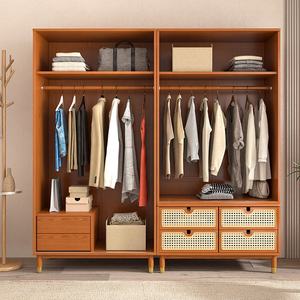 <span class=keywords><strong>Armadio</strong></span> da giardino per camera da letto in Rattan naturale <span class=keywords><strong>3</strong></span>-4 armadi <span class=keywords><strong>armadio</strong></span> semplice e ordinato - Product Image 6