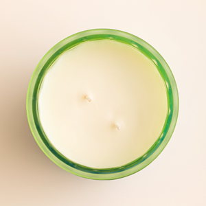 Vela Aromática de Lujo de Cera de Soya con Aceite Esencial, en Vaso de Vidrio, Diseño Creativo para Caja de Regalo y Decoración del Hogar - Product Image 4