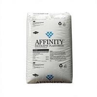 AFFINITY EG8100G Plastomère polyoléfine POP à base de métallocène, granulés transparents pour extrusion, revêtement, laminage, haute adhérence